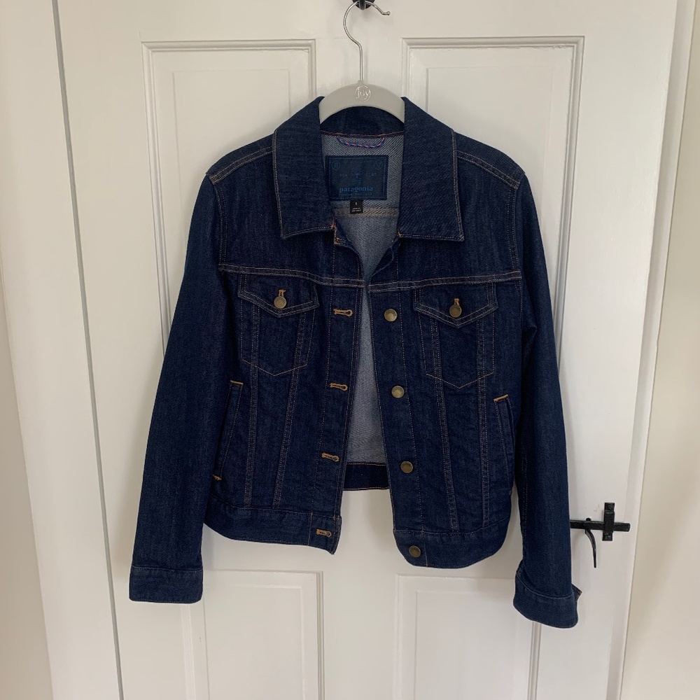 Patagonia Jean Jacket